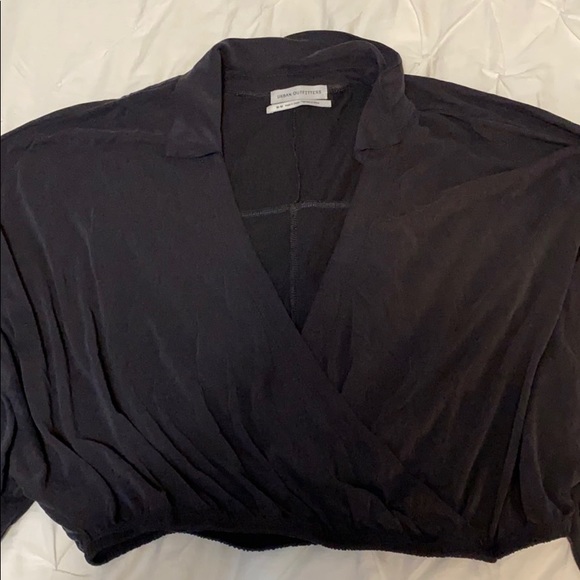 Long sleeve V Top - Picture 1 of 3